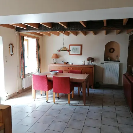 بيت للعطل Celine - Maurenne Hastière-Lavaux